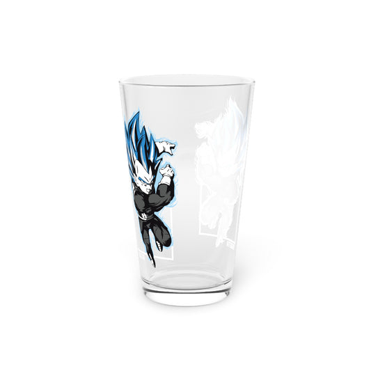 Dragon Ball - Vegeta - Pint Glass, 16oz