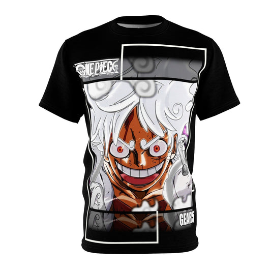 One Piece - Luffy Gear 5 - Tshirt