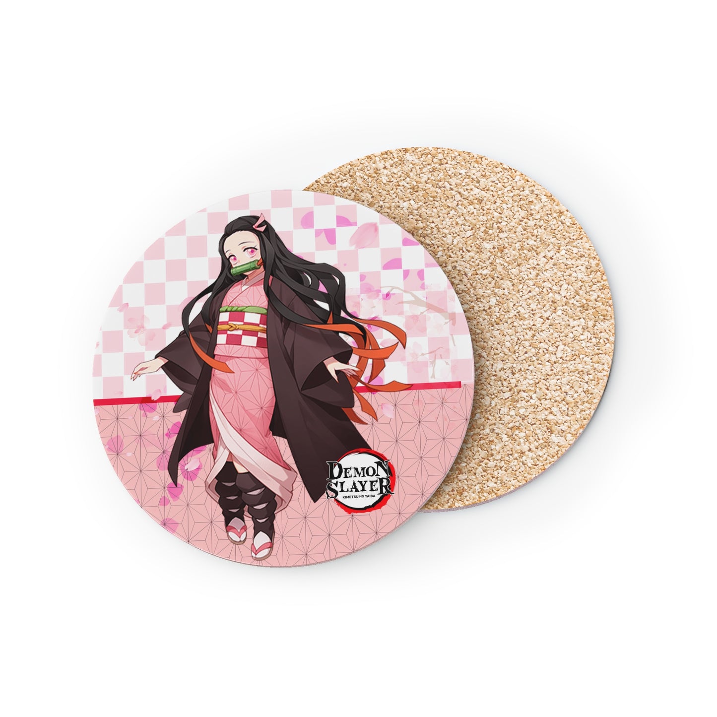 Demon Slayer - Nezuko - Coasters