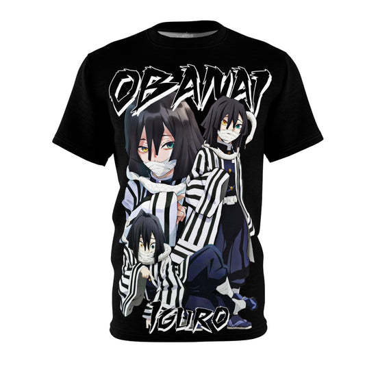 Demon Slayer - Obanai - Tshirt