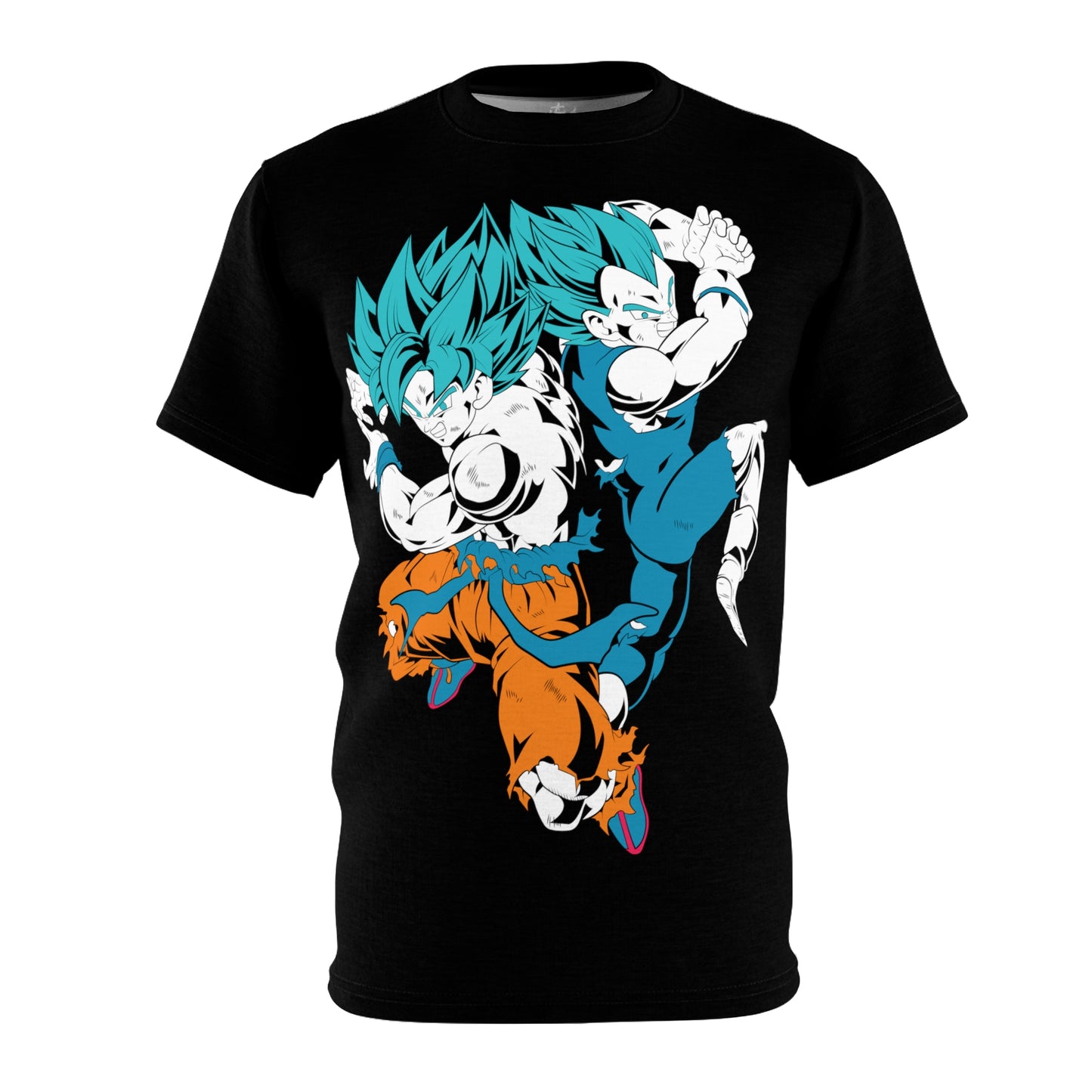 Dragon Ball - Galick Gun X Kamehameha Wave - Tshirt