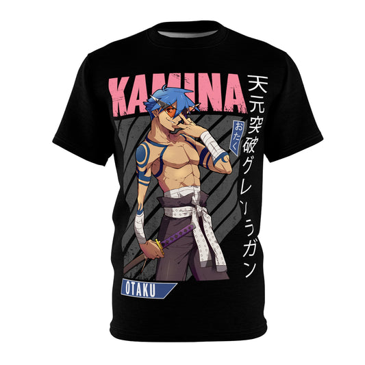 Gurren Lagann - Kamina - Tshirt