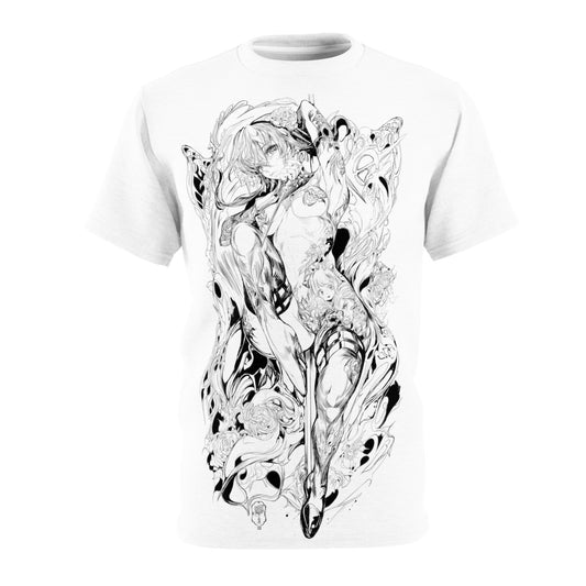 Spy X Family - Yor Line Work - Tshirt