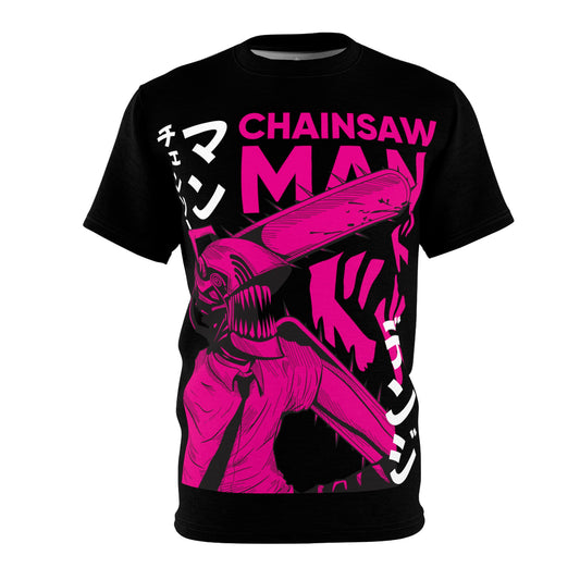 Chainsaw Man- Tshirt