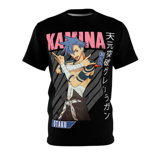 Gurren Lagann - Kamina - Tshirt