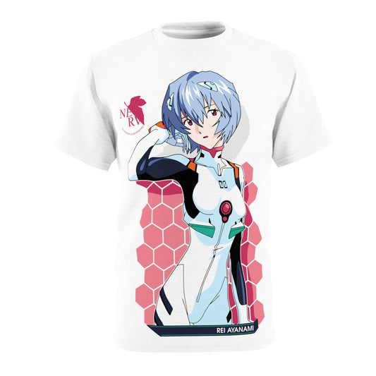 Evangelion - Rei - Tshirt