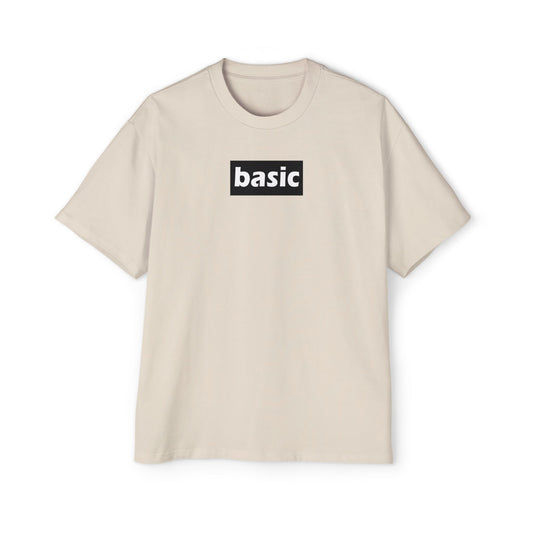 r0cean11 - BASIC - Heavy Oversized Tee