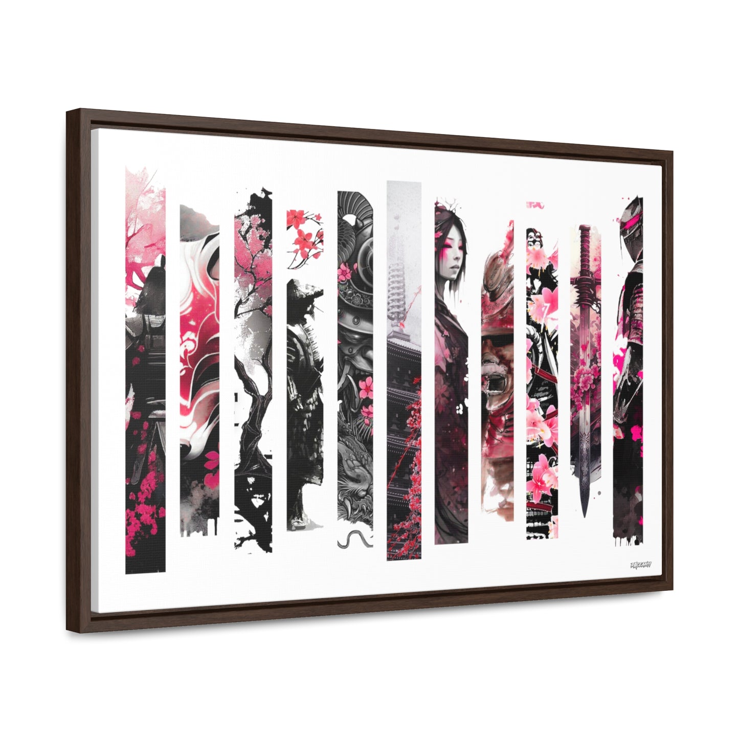 Sakura Collection Canvas