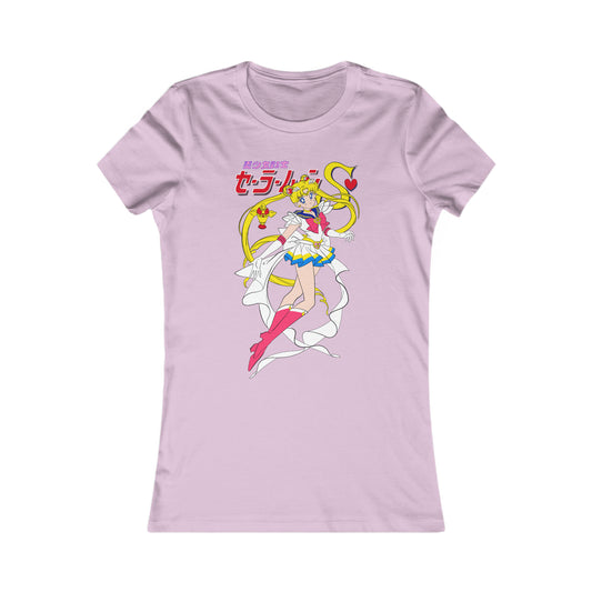 Sailor Moon - Women's Tshirt