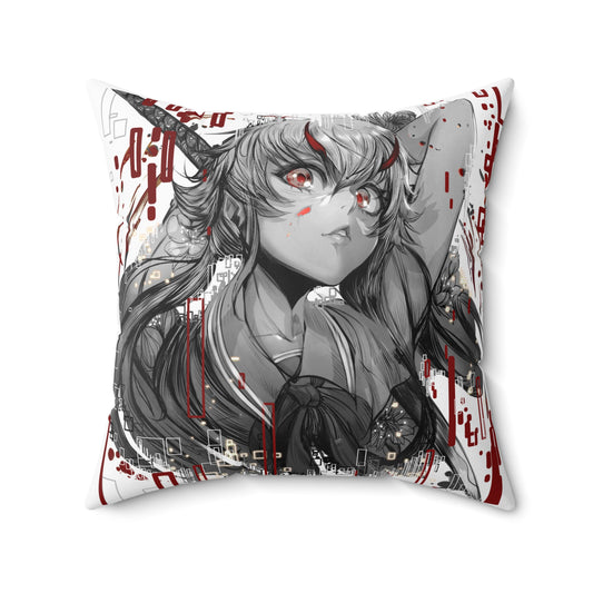 Darling in the Franxx - Zero Two - Pillow