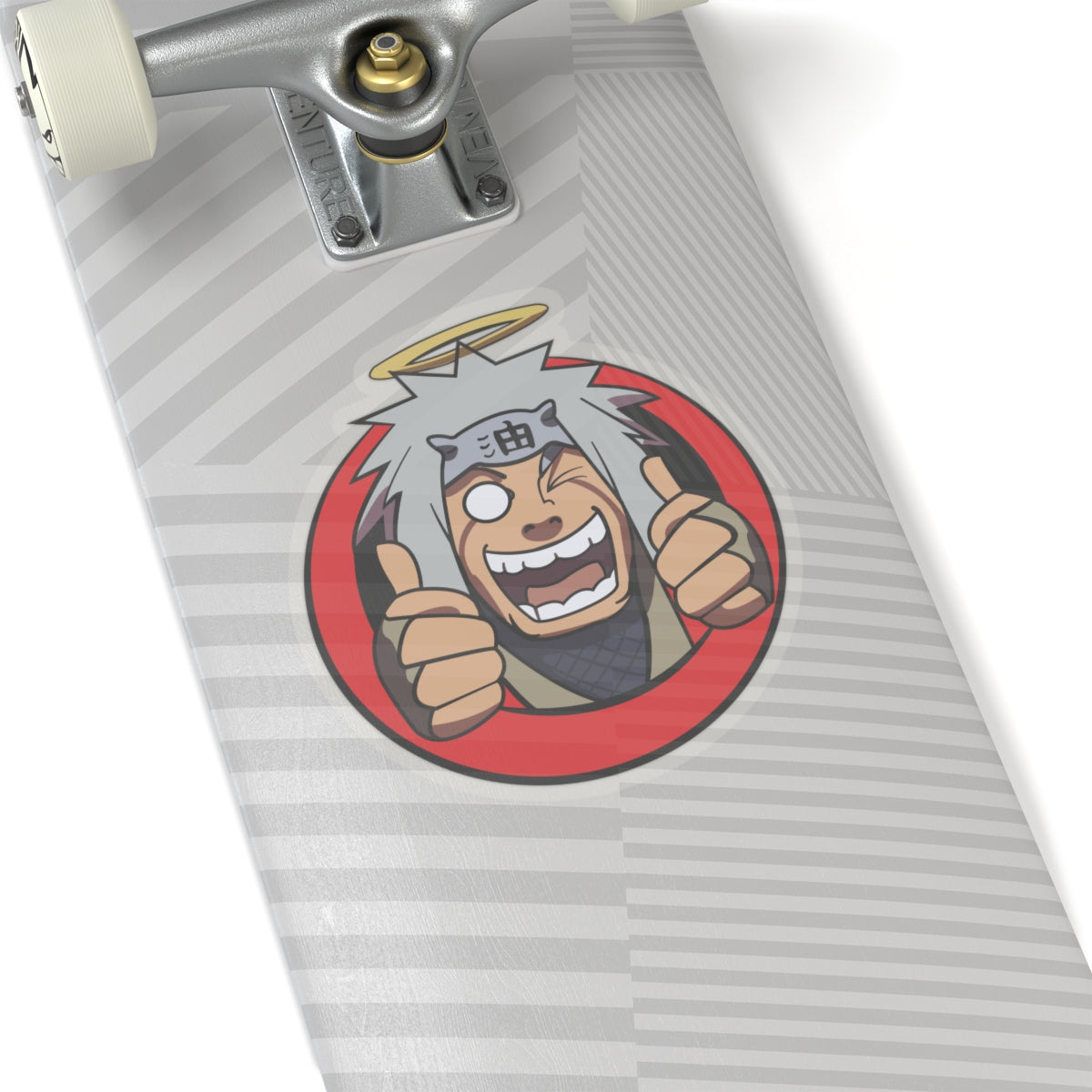 Naruto - Jiraiya Angel - Sticker