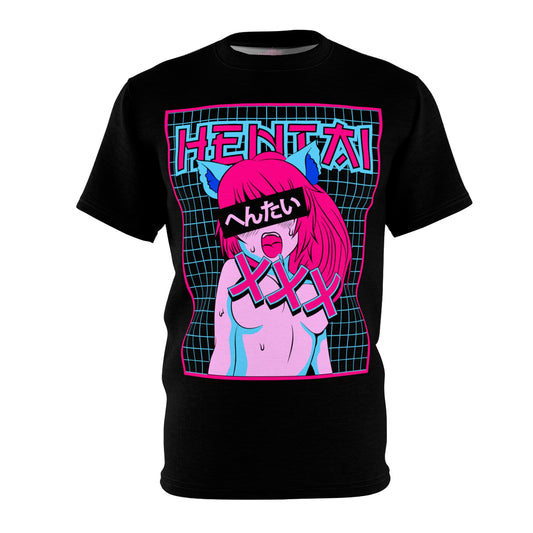 r0cean11 - Vaporwave Hentai - Tshirt