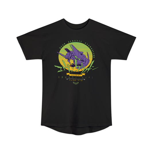 Evangelion - Unit 01 - Long Body Urban Tee