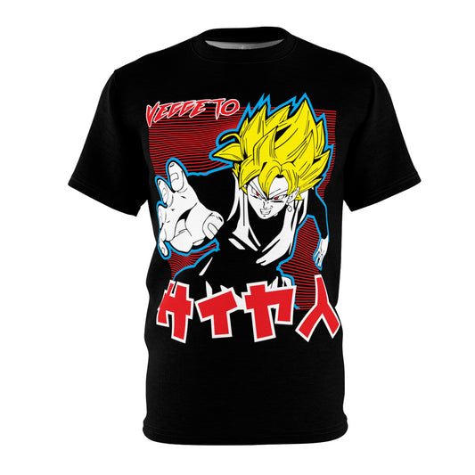 Dragon Ball - Vegeto - Tshirt