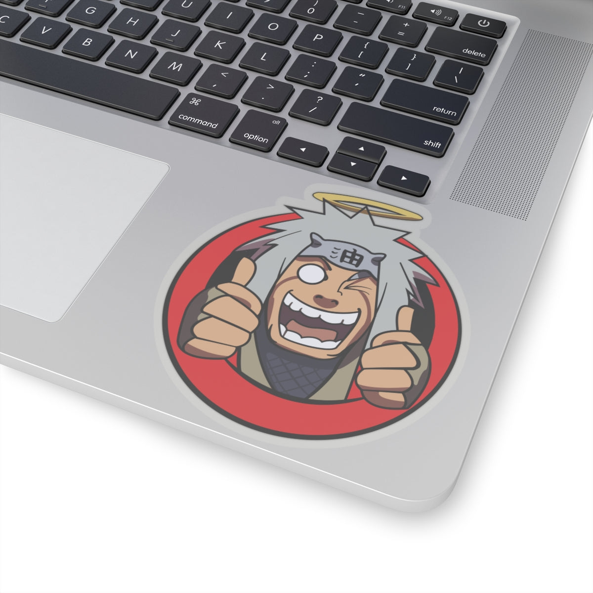 Naruto - Jiraiya Angel - Sticker