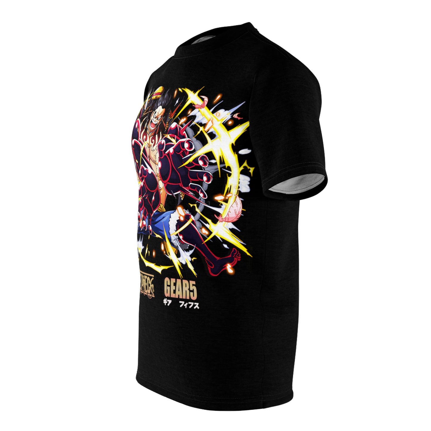 One Piece - Luffy Gear 5 - Tshirt