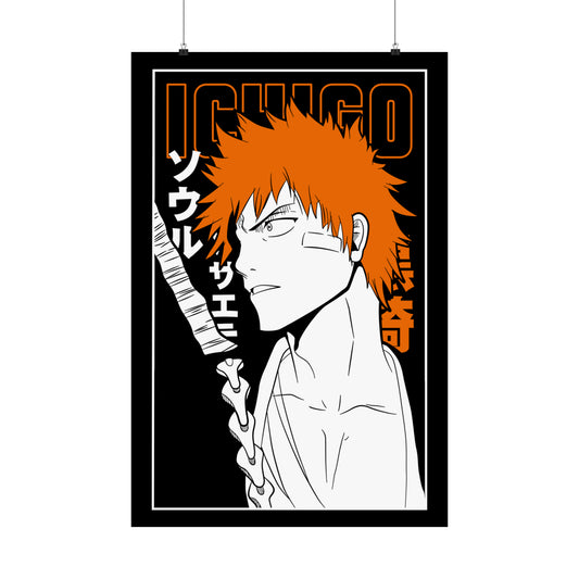 Bleach - Matte Poster