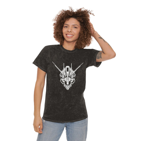 Gundam - Mineral Wash Tshirt