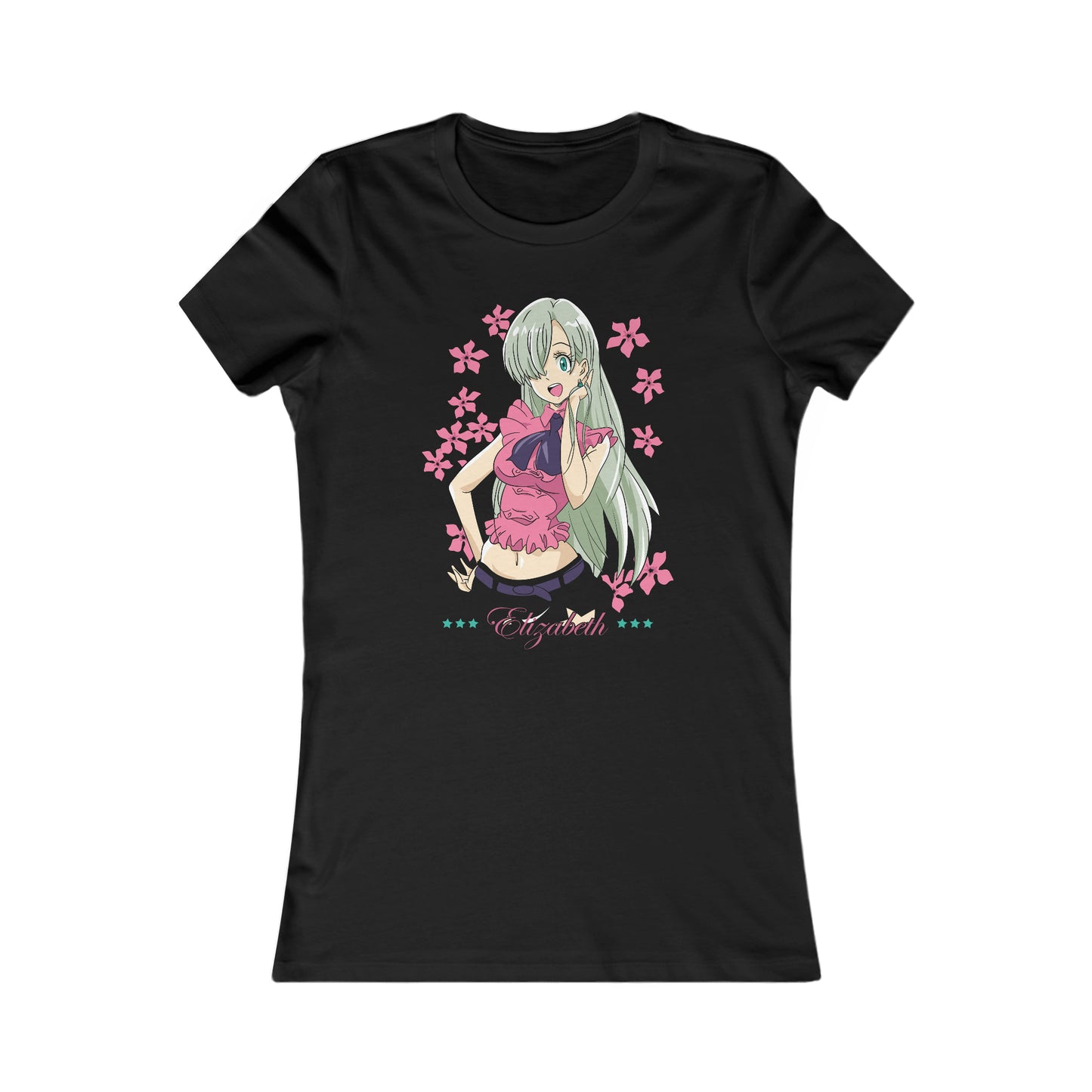 Seven Deadly Sins - Elizabeth - Women's Tshirt