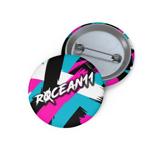 r0cean11 - Paint Brush - Pin Button