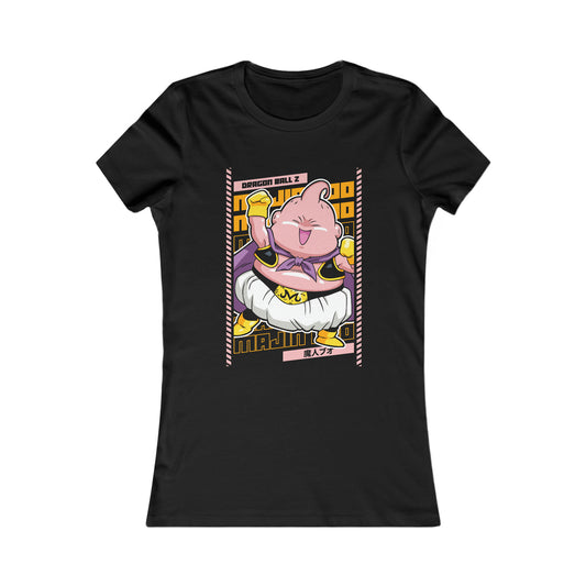 Dragon Ball - Boo - Womens Tshirt