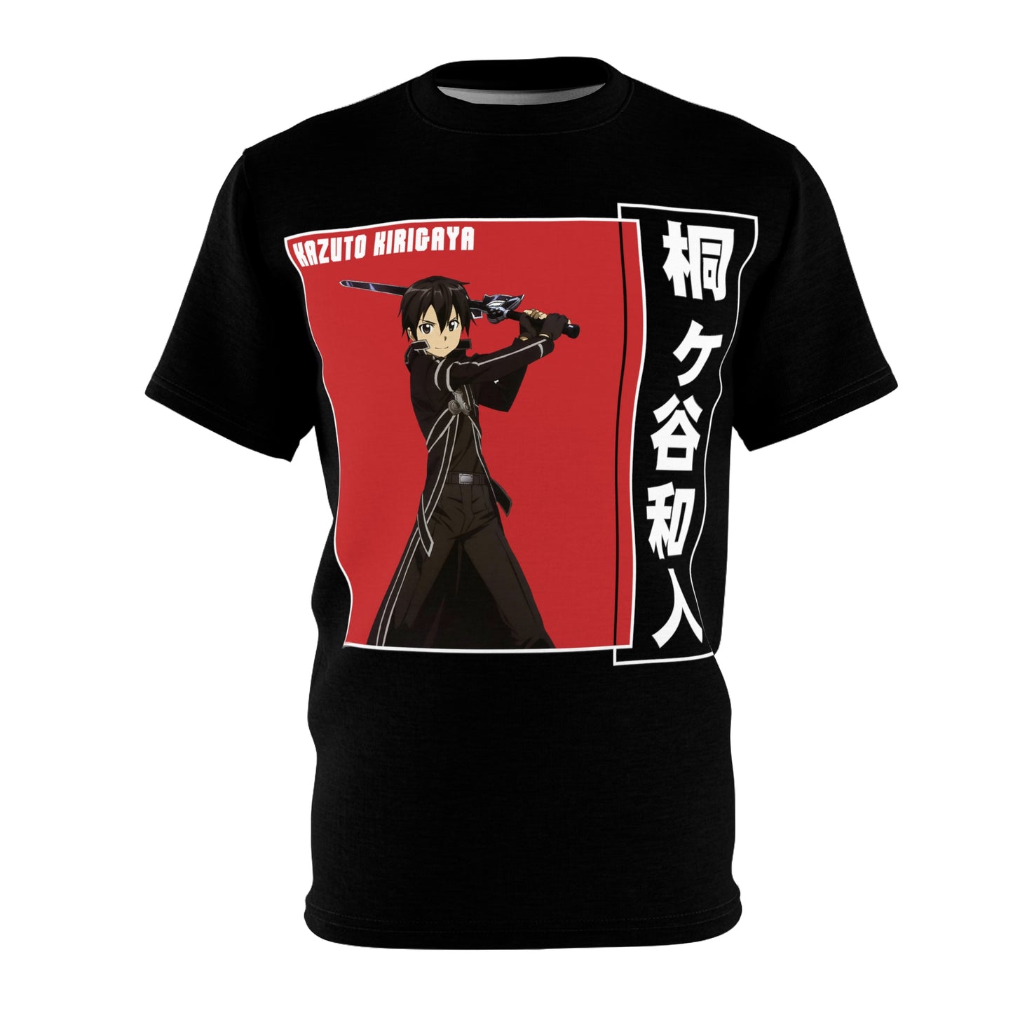 Sword Art Online - Kirito - Tshirt