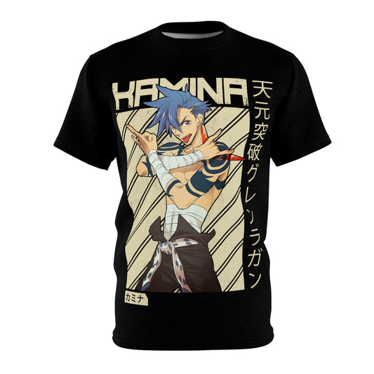 Gurren Lagann - Kamina - Tshirt