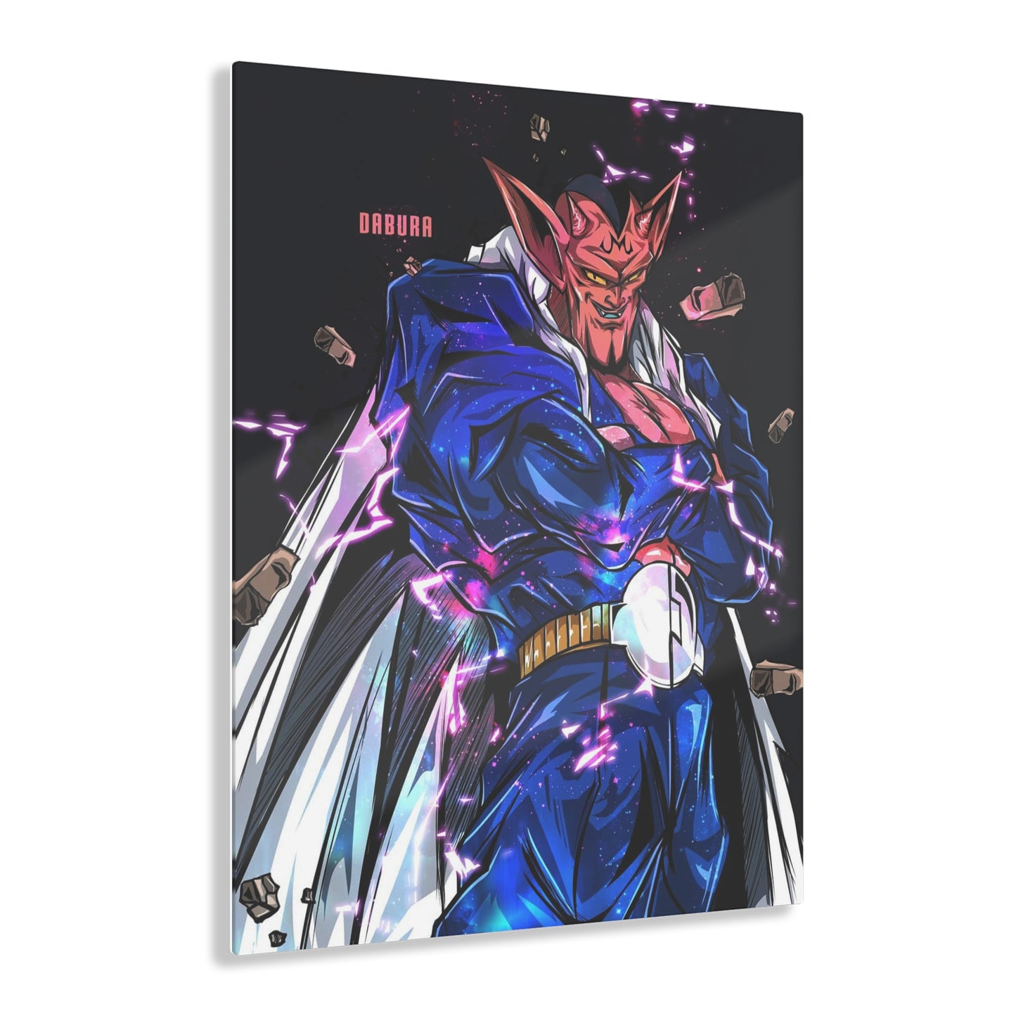 Dragon Ball - Dabura - Acrylic Print