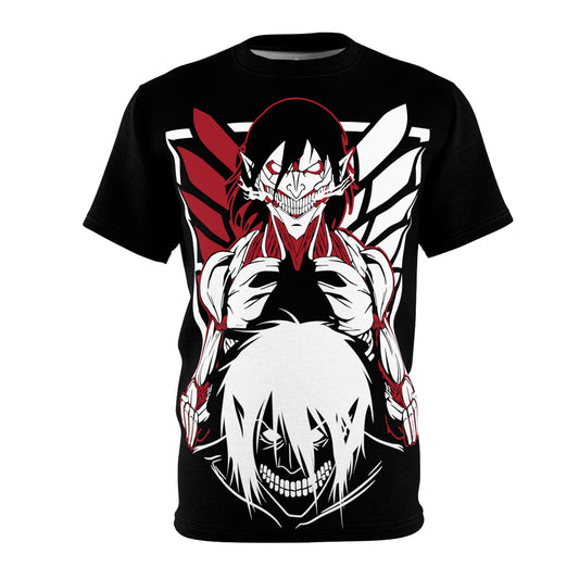 Attack on Titan - Flex - Tshirt