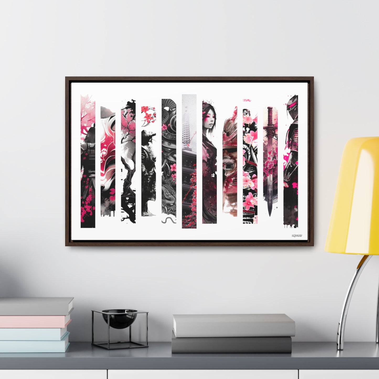 Sakura Collection Canvas