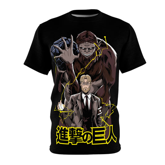 Attack on Titan - The Beast - Tshirt