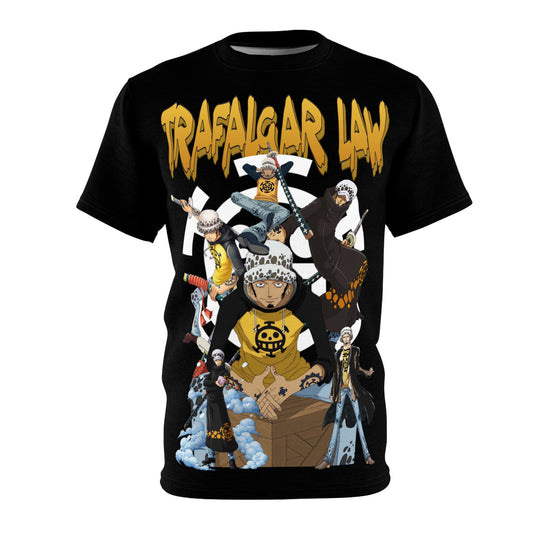 One Piece - Trafalgar Law - Tshirt