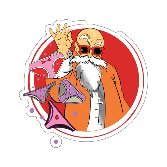 Dragon Ball - Roshi Sprinkles - Sticker