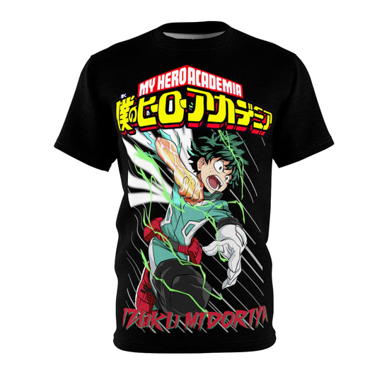 My Hero Academia - Izuku Midoriya - Tshirt