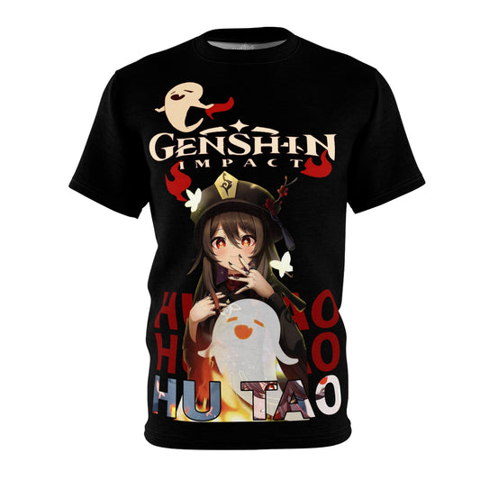 Genshin Impact - Hutao - Tshirt