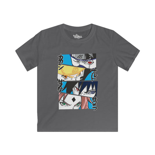 Naruto - Early Beginnings - Kids Tshirt