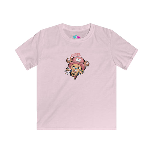 One Piece - Chopper - Kids Tee