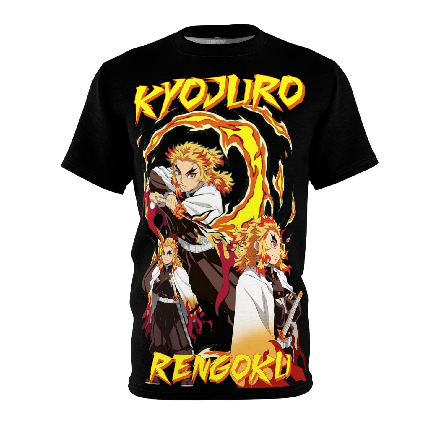 Demon Slayer - Kyojuro - Tshirt