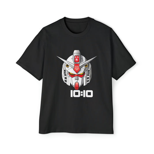 Gundam - 10:10 - Heavy Oversized Tee