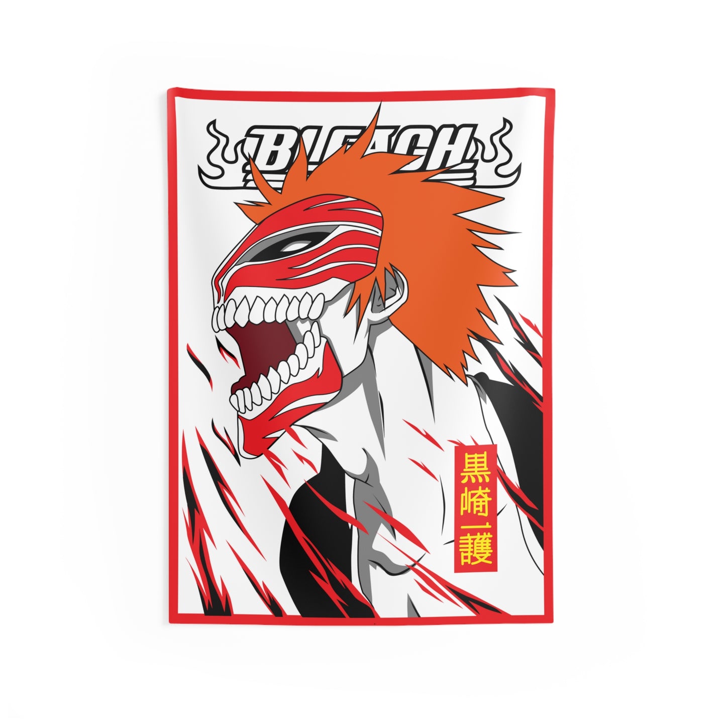 Bleach - Wall Tapestry