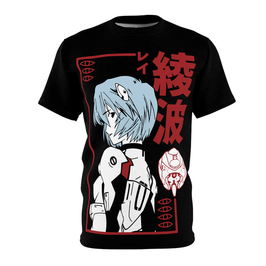 Evangelion - Rei - Tshirt