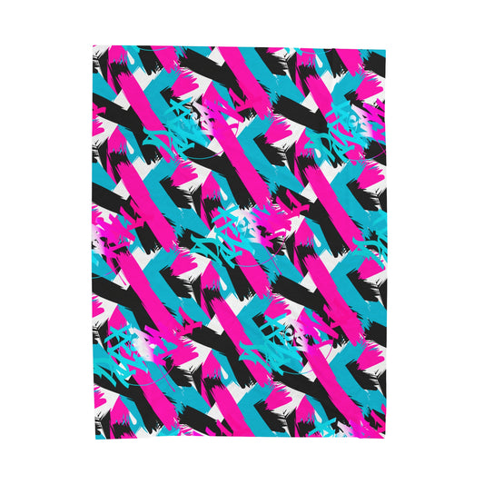r0cean11 - Brushed - Velveteen Plush Blanket