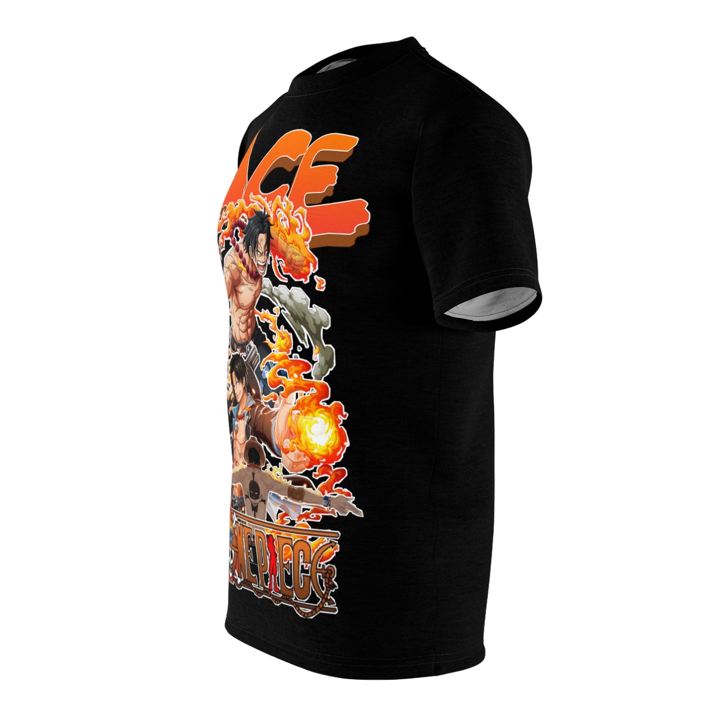 One Piece - Ace - Tshirt