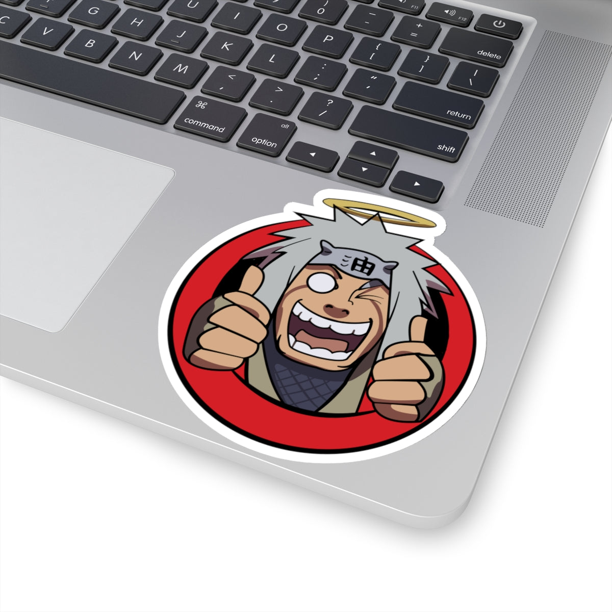 Naruto - Jiraiya Angel - Sticker