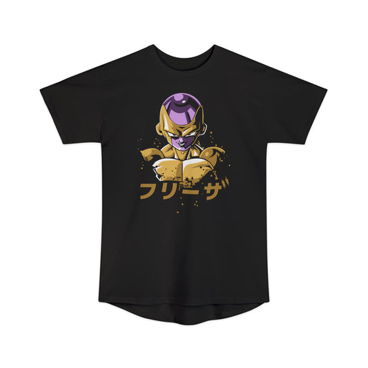 Dragon Ball - Golden Frieza - Long Body Urban Tee