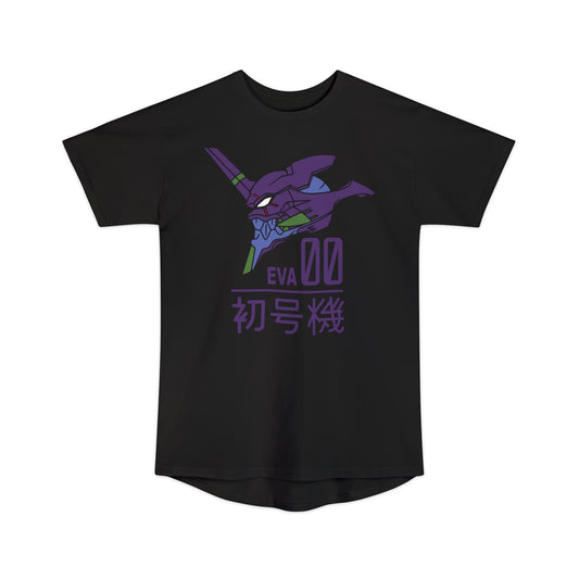 Evangelion - Unit 01 - Long Body Urban Tee