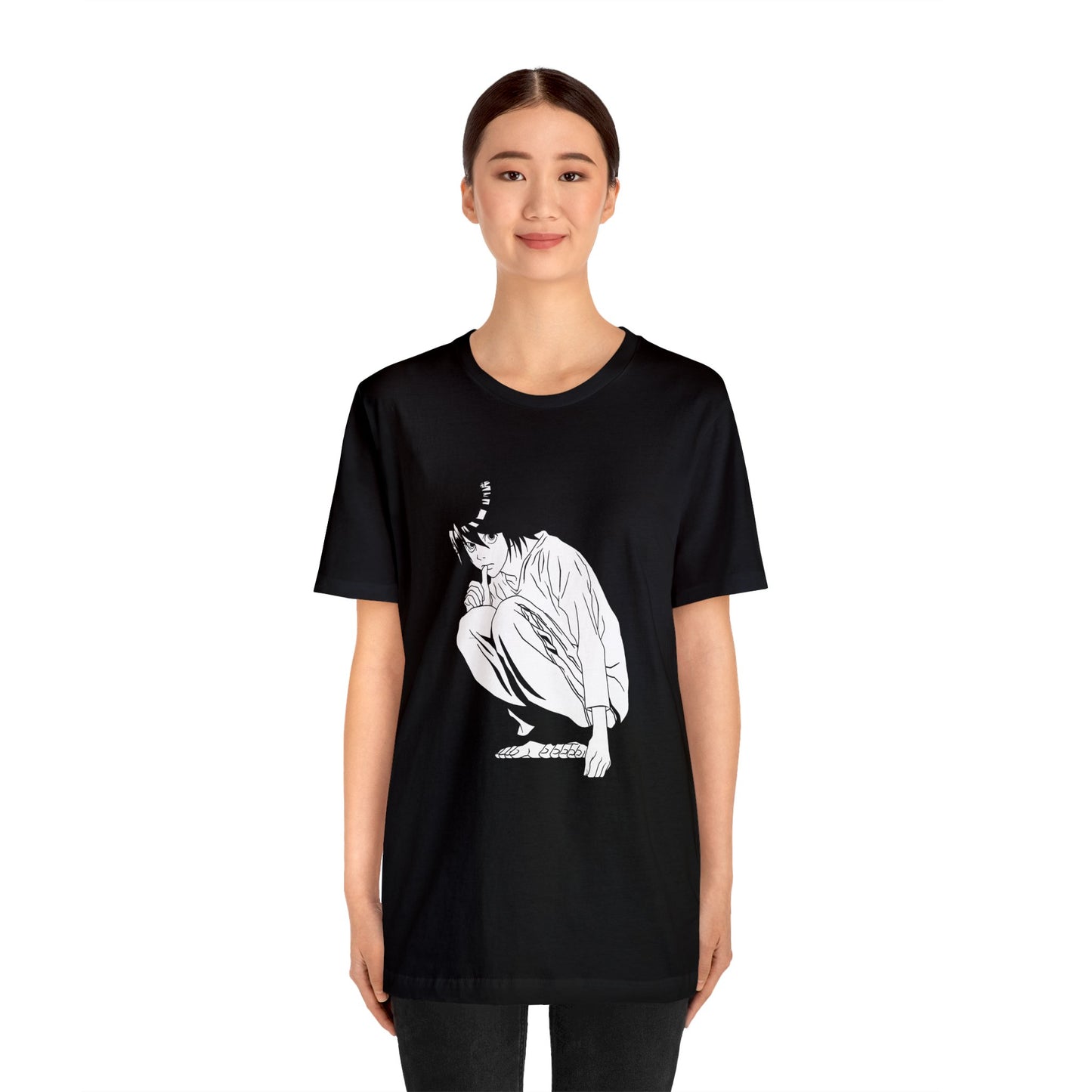 Death Note - L - Tshirt