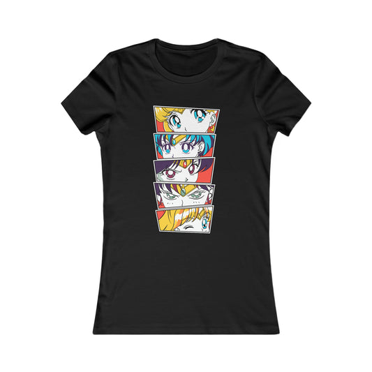 Sailor Moon - Squad - Women's Tshirt