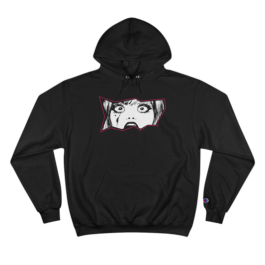r0cean11 - Terror - Champion Hoodie