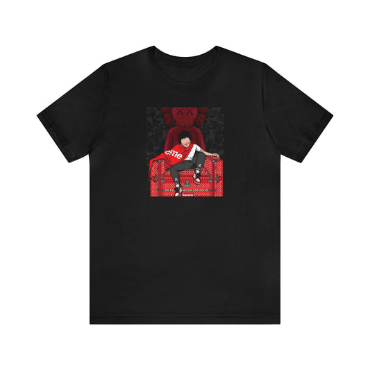 Akira - Upon His Throne - Tshirt